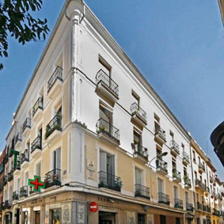 Hostal San Antonio Madrid Exterior photo